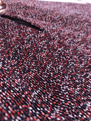 Vestido vaporoso estampado Fórmula Joven.