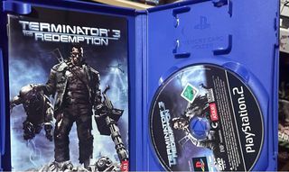 Terminator 3: Redemption y Dawn of Fate PS2