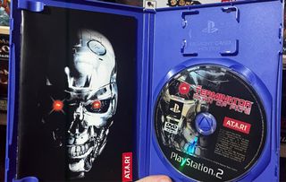 Terminator 3: Redemption y Dawn of Fate PS2
