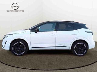 NISSAN QASHQAI 1.3 DIG-T MHEV 103KW N-DESIGN 5P