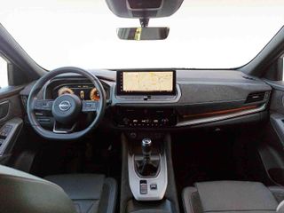 NISSAN QASHQAI 1.3 DIG-T MHEV 103KW N-DESIGN 5P