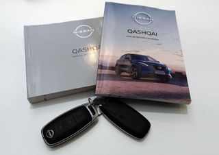NISSAN QASHQAI 1.3 DIG-T MHEV 103KW N-DESIGN 5P
