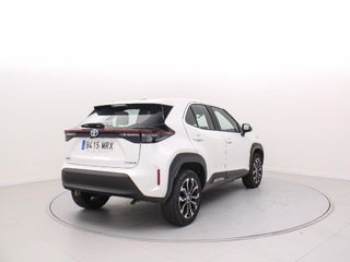 TOYOTA YARIS CROSS 1.5 VVT-I HYBRID ACTIVE PLUS 116 5P