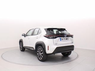 TOYOTA YARIS CROSS 1.5 VVT-I HYBRID ACTIVE PLUS 116 5P