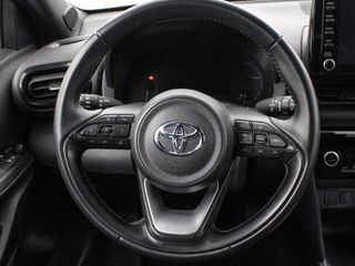 TOYOTA YARIS CROSS 1.5 VVT-I HYBRID ACTIVE PLUS 116 5P