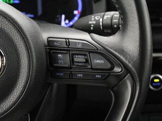 TOYOTA YARIS CROSS 1.5 VVT-I HYBRID ACTIVE PLUS 116 5P