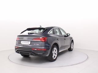 AUDI Q5 SPORTBACK 2.0 50 TFSI E S TRONIC QUATTRO ADVANCED 299CV 5P
