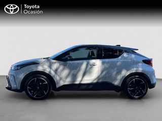 TOYOTA C-HR 2.0 VVT I-HYBRID GR SPORT AUTO 184 5P