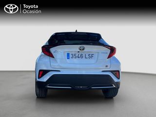 TOYOTA C-HR 2.0 VVT I-HYBRID GR SPORT AUTO 184 5P