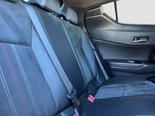 TOYOTA C-HR 2.0 VVT I-HYBRID GR SPORT AUTO 184 5P