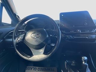 TOYOTA C-HR 2.0 VVT I-HYBRID GR SPORT AUTO 184 5P