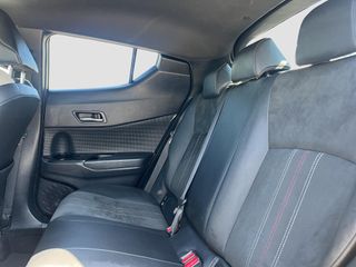 TOYOTA C-HR 2.0 VVT I-HYBRID GR SPORT AUTO 184 5P