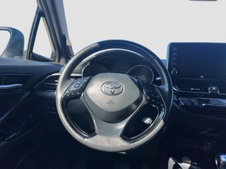 TOYOTA C-HR 2.0 VVT I-HYBRID GR SPORT AUTO 184 5P