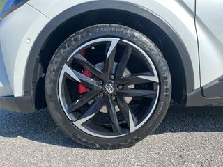 TOYOTA C-HR 2.0 VVT I-HYBRID GR SPORT AUTO 184 5P