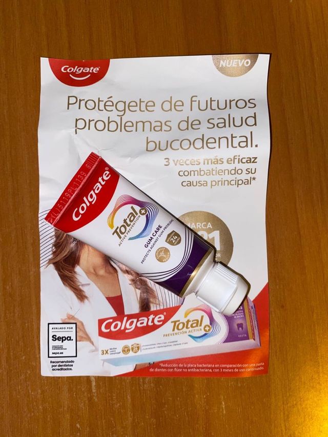 Colgate Total Gum Care Pasta Dental