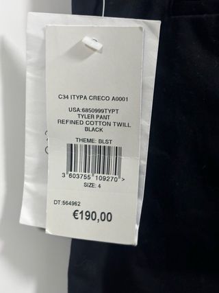 Pantalón Ralph Lauren Talla 4