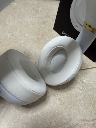 Beats Studio 3 Wireless Blancos y Dorados