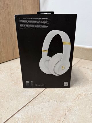 Beats Studio 3 Wireless Blancos y Dorados