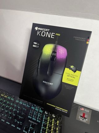 Teclado Gamer Monster Energy + Ratón