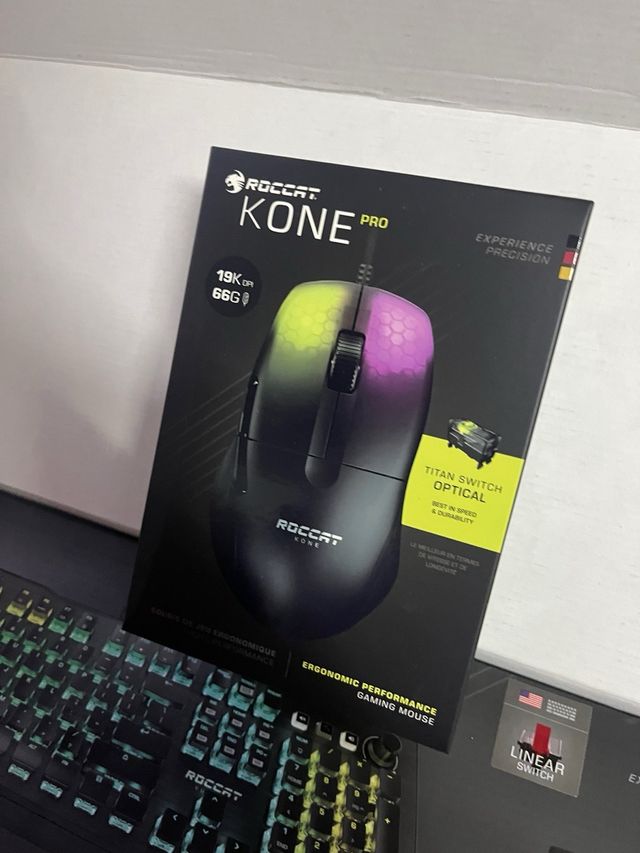 Teclado Gamer Monster Energy + Ratón