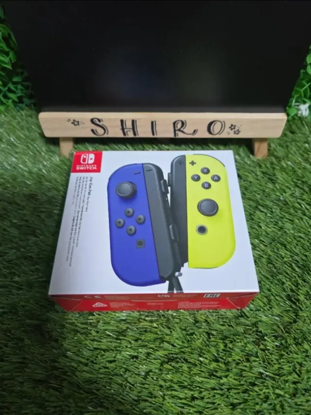 (NUEVOS) Joycons Originales Joy-Con