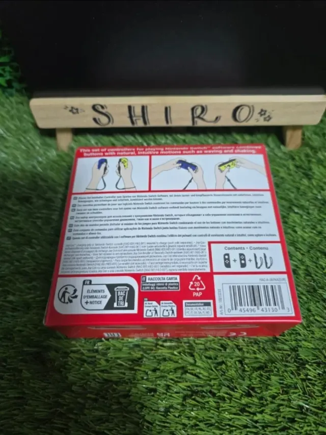 (NUEVOS) Joycons Originales Joy-Con