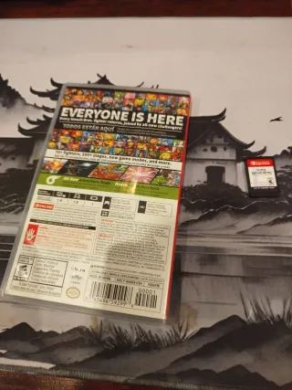 Super Smash Bros Ultimate Nintendo Switch