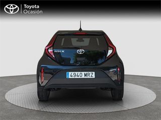 TOYOTA Aygo X Play MT
