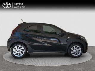TOYOTA Aygo X Play MT