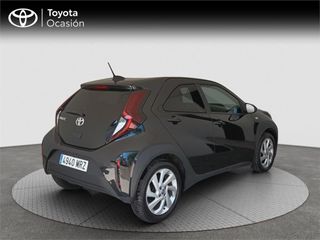 TOYOTA Aygo X Play MT