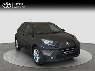 TOYOTA Aygo X Play MT