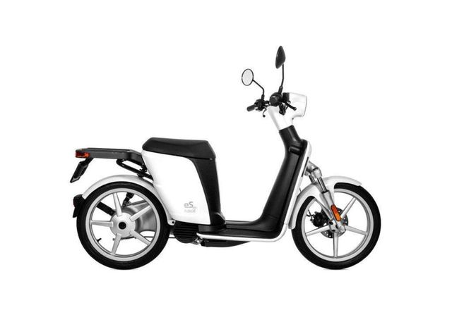 Moto Electrica Askoll ES Pro45  ciclomotor 50cc