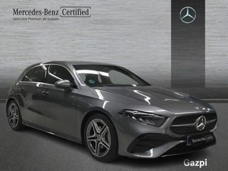 MERCEDES-BENZ Clase A 180 Compacto