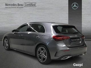 MERCEDES-BENZ Clase A 180 Compacto