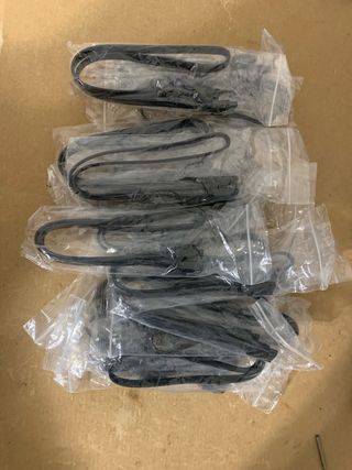 Lote 20 Cables SATA NUEVOS