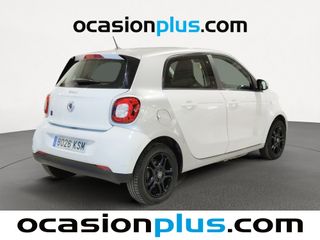 Smart ForFour EQ electric drive 60 kW (82 CV)