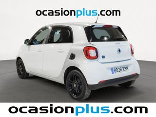 Smart ForFour EQ electric drive 60 kW (82 CV)