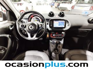 Smart ForFour EQ electric drive 60 kW (82 CV)