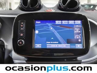 Smart ForFour EQ electric drive 60 kW (82 CV)