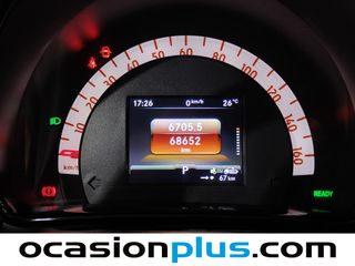 Smart ForFour EQ electric drive 60 kW (82 CV)