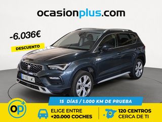 SEAT Ateca 1.5 TSI X-Perience Go DSG 110 kW (150 CV)