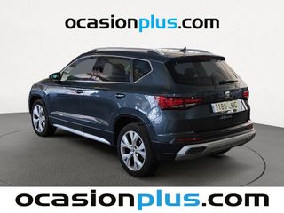 SEAT Ateca 1.5 TSI X-Perience Go DSG 110 kW (150 CV)