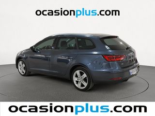 SEAT León ST 1.5 TGI GNC S&S FR DSG 96 kW (130 CV)