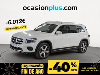 Mercedes-Benz GLB 220 D 4MATIC 140 kW (190 CV)