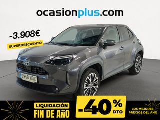 Toyota Yaris Cross 120H Style 85 kW (116 CV)