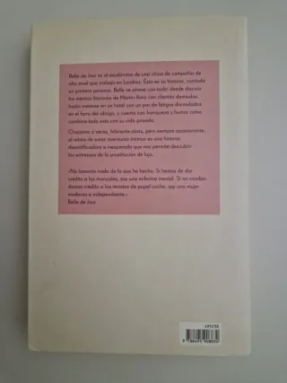 Las aventuras intimas de Belle de Jour/ Secret ...