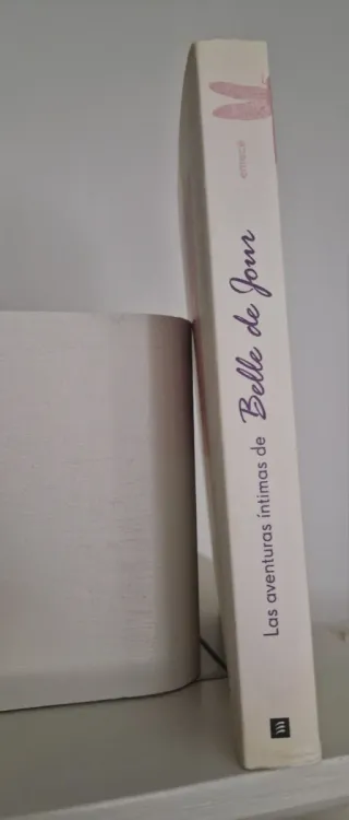 Las aventuras intimas de Belle de Jour/ Secret ...