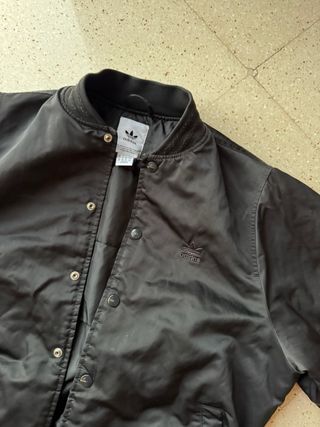 Giubbotto Adidas Uomo Nero