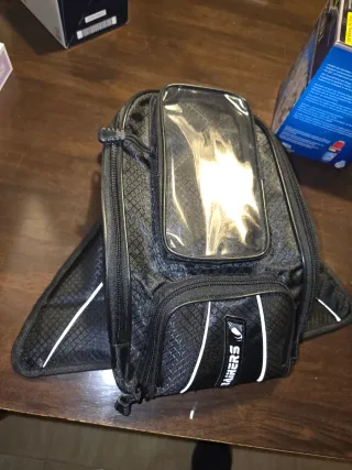 Bolsa para moto RAINERS