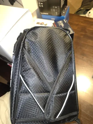 Bolsa para moto RAINERS